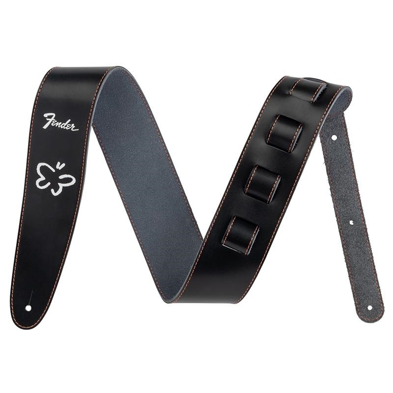 Fender USA Fender x Moeka Shiotsuka Signature Strap (Black