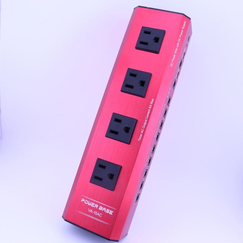 VitalAudio VA-15 AC (VITAL AUDIO バイタルオーディオ) power supply