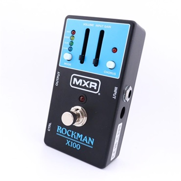 MXR M306 POLY BLUE OCTAVE (MXR) fuzz modulation ファズ