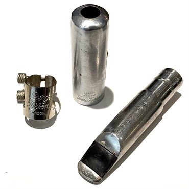 Berg Larsen ベルグラーセン テナーサックス用マウスピース ステンレス