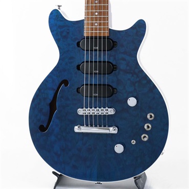 Kz Guitar Works USED 中古 Kz One Standard 3S23 T.O.M. (Transparent
