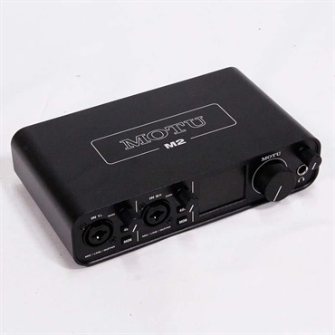 MOTU USED 中古 M2 (モツ)(オーディオインターフェイス) ｜イケベ楽器