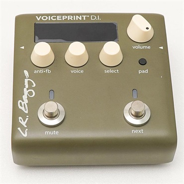 L.R.Baggs USED 中古 VOICEPRINT D.I. ｜イケベ楽器店オンラインストア