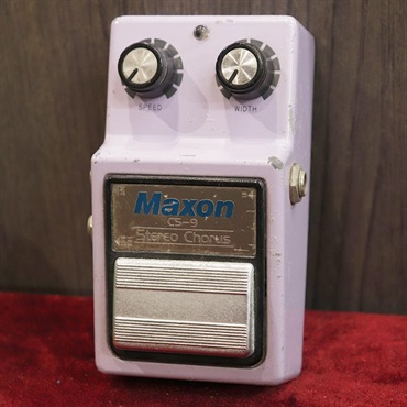 MAXON VINTAGE Maxon OD-808 Overdrive Large Case '80 ｜イケベ楽器店
