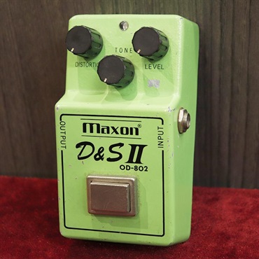 MAXON D&S 2 [Reissue] (MAXON マクソン) distortion ディストーション