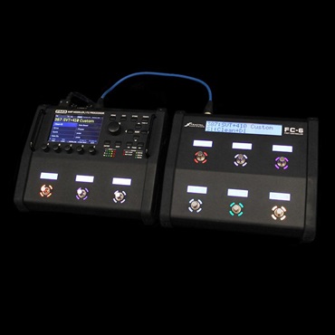 FRACTAL AUDIO SYSTEMS EV-1 Expression Volume Pedal (Black