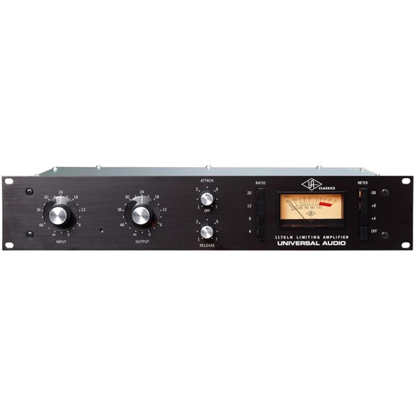 Universal Audio 1176LN(FETコンプレッサー)(国内正規品)(ユニバーサル