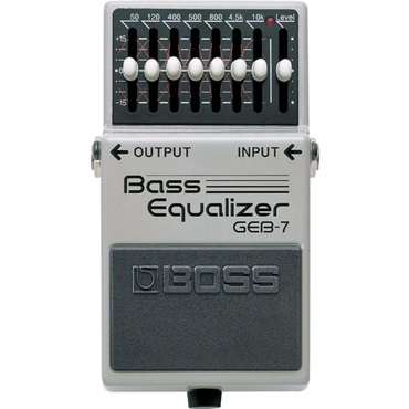 BOSS 【BOSS×IKEBEクリアポーチプレゼント】GE-7 (Equalizer