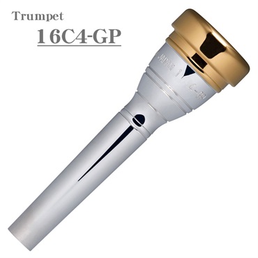 YAMAHA ヤマハ / Custom GP 14C4 トランペット用 マウスピース