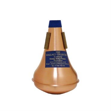 Jo-Ral ジョーラル / TPT-1C コパーボトム トランペット用 ストレート