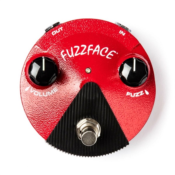 Dunlop (Jim Dunlop) 【WEB限定在庫処分セール】 ﾀﾞﾝﾛｯﾌﾟ FFM2 RED