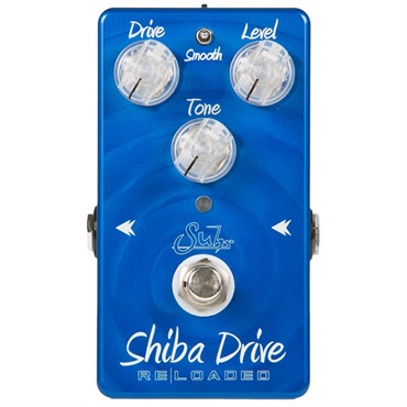 Suhr Amps Shiba Drive Reloaded（シバ ドライブ リローデッド サー