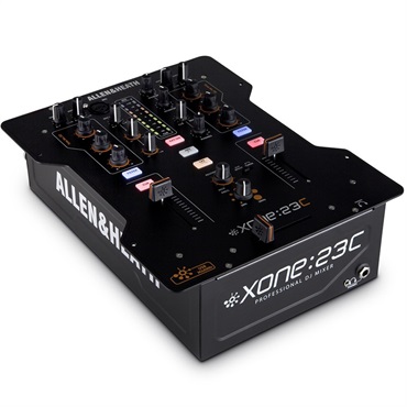 ALLEN&HEATH Xone:23 【2ch DJミキサー】 ｜イケベ楽器店オンラインストア