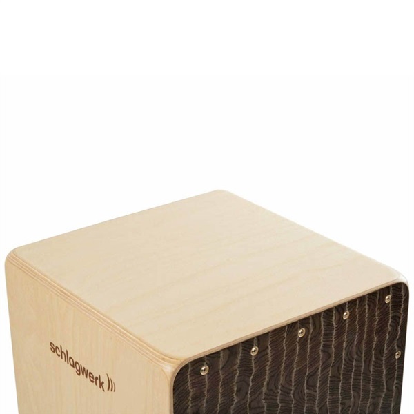 Schlagwerk Percussion SR-CP580 [Super Agile Silver Lining / カホン