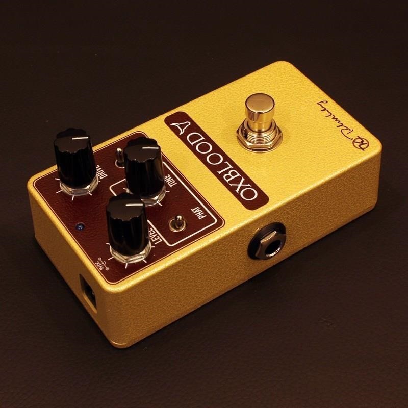 keeley OXBLOOD OVERDRIVE ｜イケベ楽器店オンラインストア