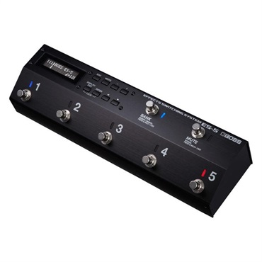 BOSS ES-5 [EFFECT SWITCHING SYSTEM] ループスイッチャー ボス