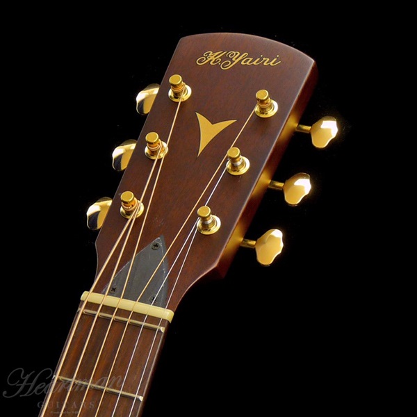 K.Yairi Nocturne AN Kヤイリ ｜イケベ楽器店オンラインストア