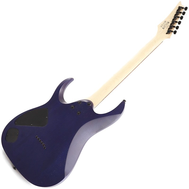Ibanez RGA42FM-BLF (Blue Lagoon Burst Flat) ｜イケベ楽器店
