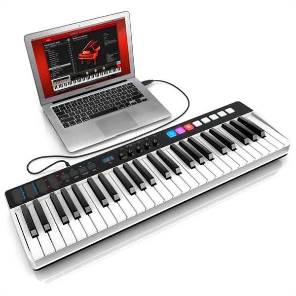 IK Multimedia iRig Keys I/O 49 ｜イケベ楽器店オンラインストア