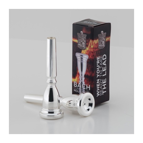 Bach バック / Commercial 7MV SP トランペット用 マウスピース