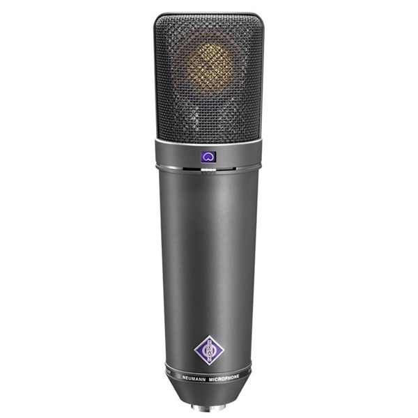 NEUMANN U87Ai mt Studio Set(マットブラック) (専用サスペンション