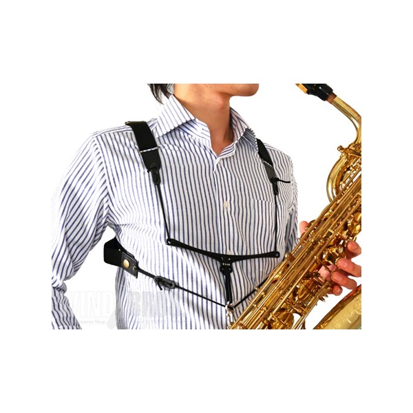 BIRD STRAP バードストラップ ショルダー [BS-SHOULDER] ｜イケベ楽器