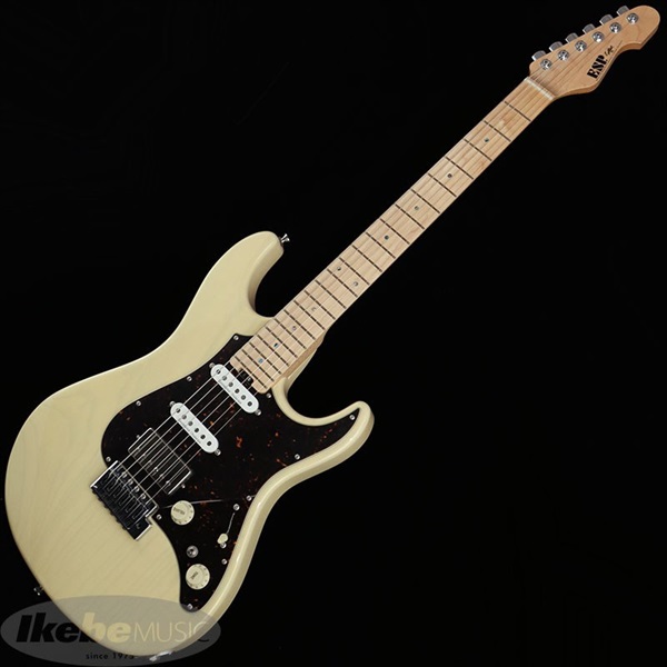 ESP SNAPPER-AS (Honey Blond/Maple) ｜イケベ楽器店オンラインストア