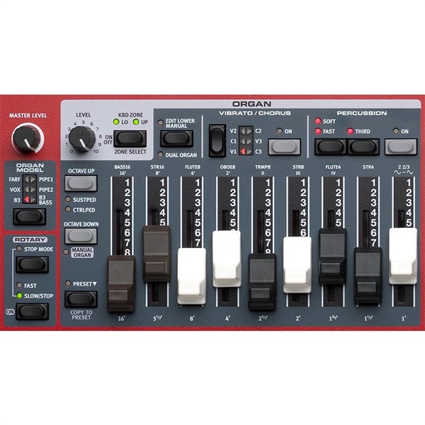 Nord（CLAVIA） Nord Electro 6D 61 ｜イケベ楽器店オンラインストア