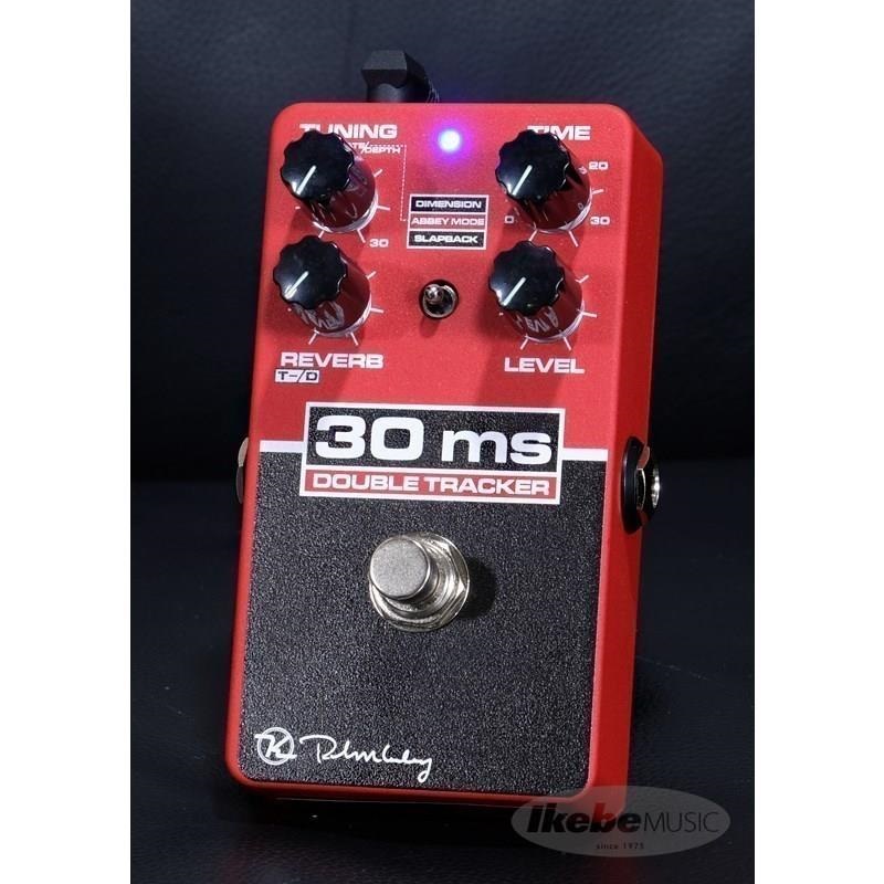 keeley 30ms Double Tracker ｜イケベ楽器店オンラインストア
