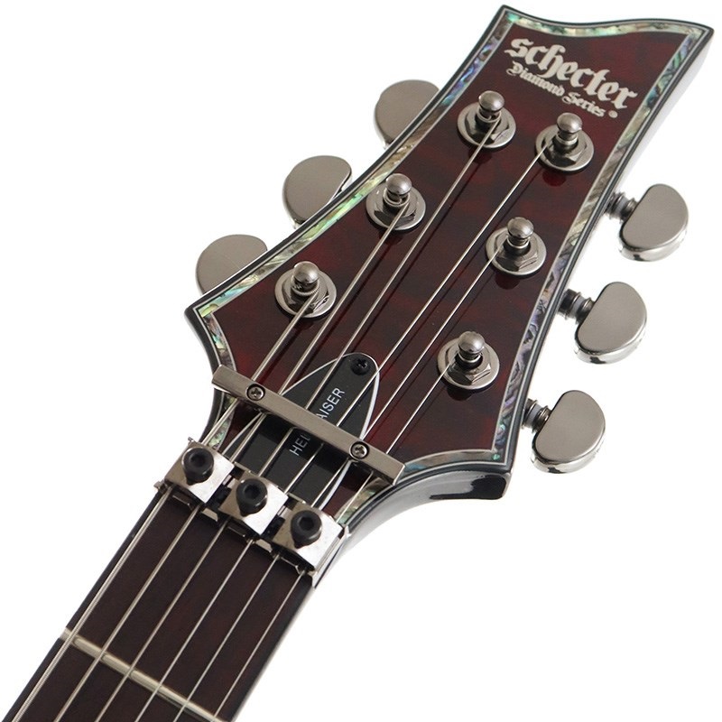 SCHECTER C-1 FR Hellraiser [AD-C-1-FR-HR] (BCH) ｜イケベ楽器店