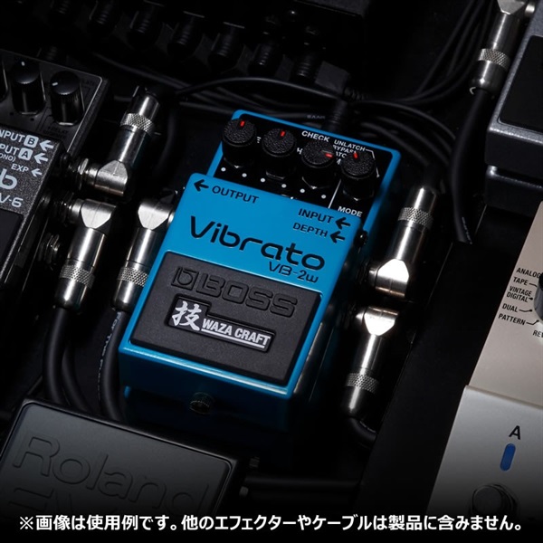 BOSS 【BOSS×IKEBEクリアポーチプレゼント】VB-2W(J) [MADE IN JAPAN