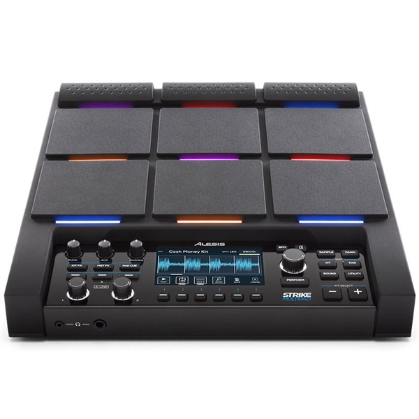 ALESIS Strike MultiPad [サンプラー＆ルーパー付きパーカッション