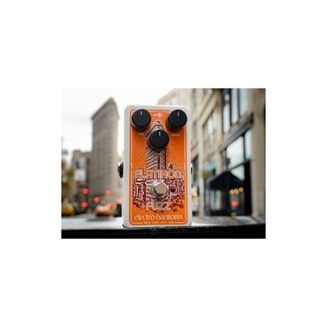Electro Harmonix Flatiron Fuzz [Fuzz/Distortion] ファズ エレハモ