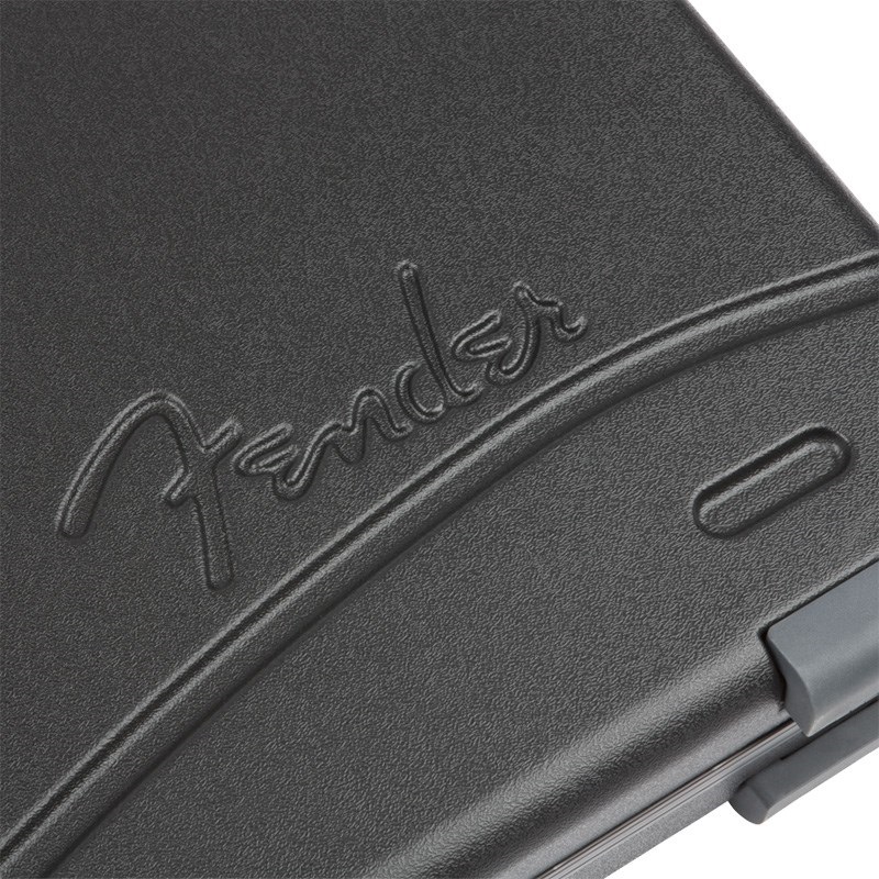 Fender USA 【半期決算セール】 Deluxe Molded Strat/Tele Case (Black