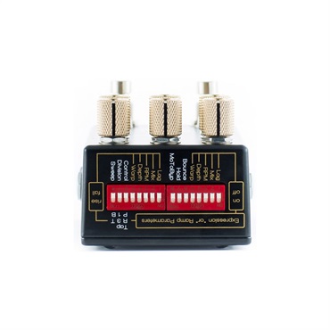 Chase Bliss Audio WARPED VINYL HiFi 【Analog Vibrato/Chorus