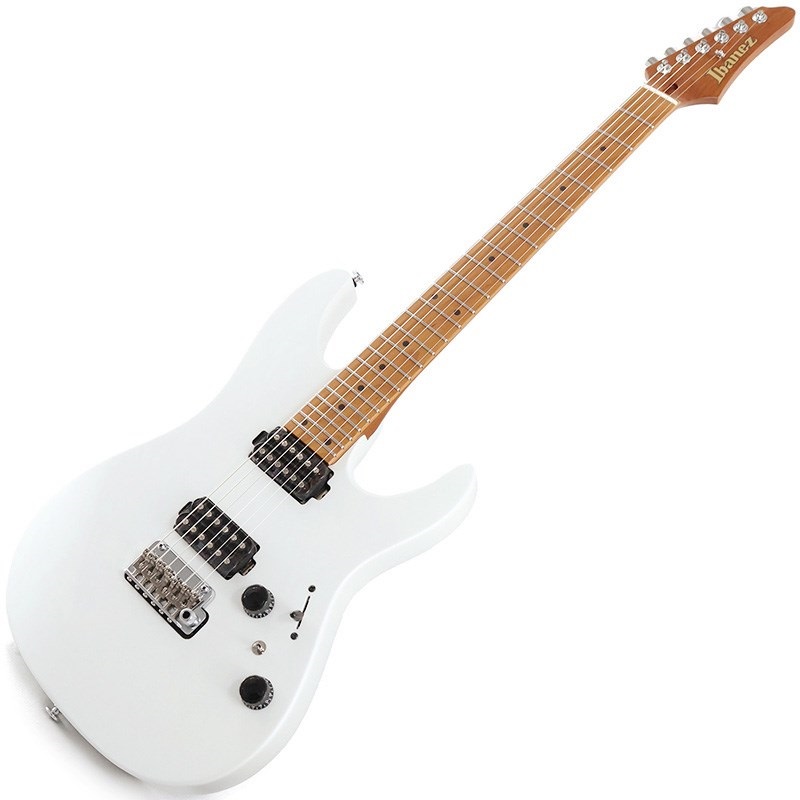 Ibanez Prestige AZ2402-PWF (Pearl White Flat) [SPOT MODEL