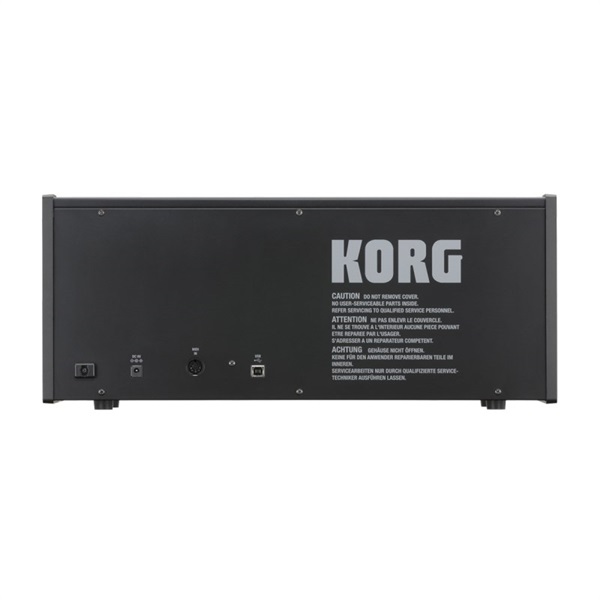 KORG MS-20 mini コルグ アナログシンセサイザー MONOPHONIC