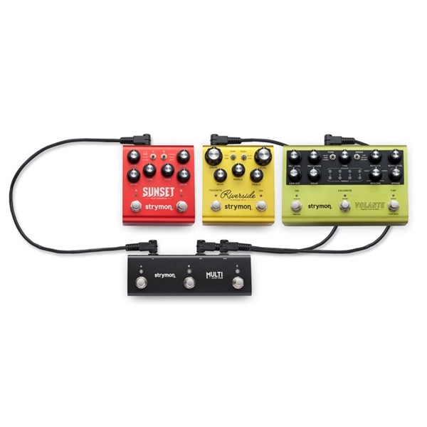 strymon MultiSwitch Plus【Extended Control Switch】（ストライモン