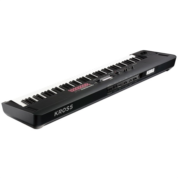 KORG KROSS2-88 MB シンセサイザー ※配送事項要ご確認 ｜イケベ楽器店