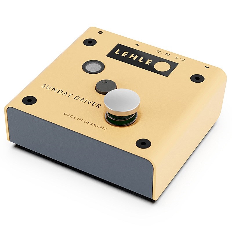 LEHLE SUNDAY DRIVER SW II（リール）バッファー ブースター ｜イケベ