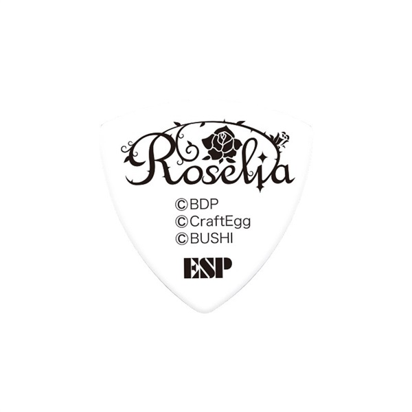 ESP 「Rausch und/and Craziness」記念ピック 湊友希那 [Roselia