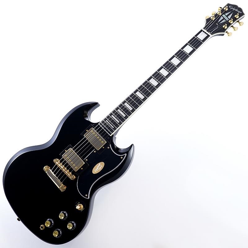 Epiphone SG Custom (Ebony) ｜イケベ楽器店オンラインストア