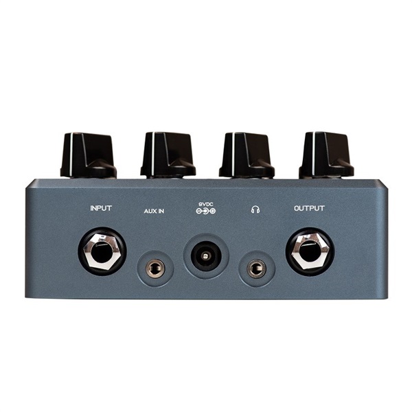 Darkglass Electronics Alpha・Omega Ultra v2 with Aux In ｜イケベ