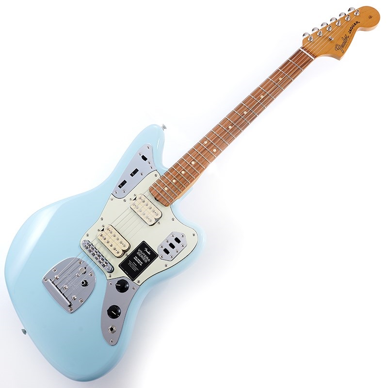 Fender MEX Vintera '60s Jaguar Modified HH (Sonic Blue) [Made In