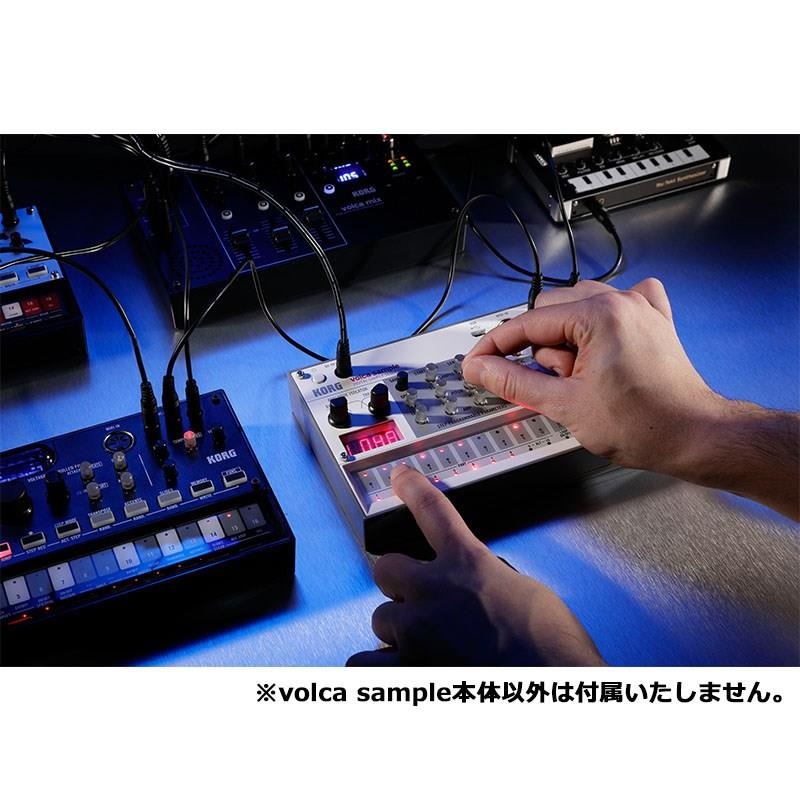 KORG 【半期決算セール】VOLCA SAMPLE2 ｜イケベ楽器店オンラインストア