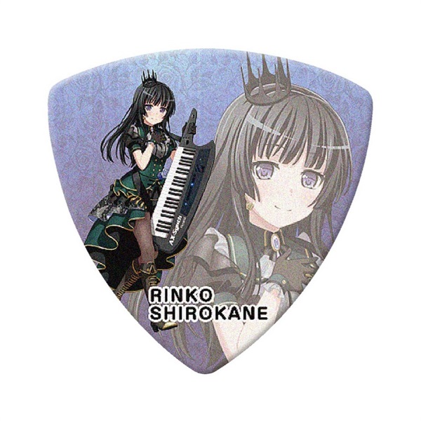 ESP ESP×バンドリ！Roselia Character Pick Ver.4 ※5枚セット（5種類各