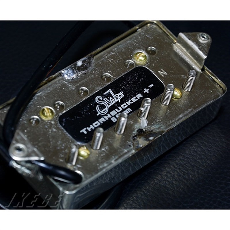 Suhr Guitars Thornbucker+ (Bridge/53mm/Raw Nickel) ｜イケベ楽器店