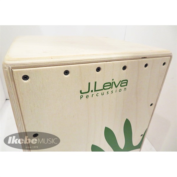 J.Leiva CAJON Jr 【Made in Spain の確かな品質を誇るカホンブランド
