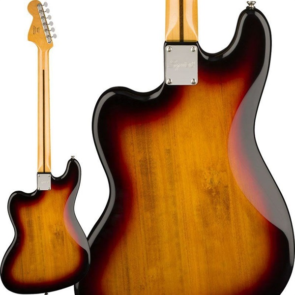 Squier by Fender Classic Vibe Bass VI (3-Color Sunburst) 【値上げ