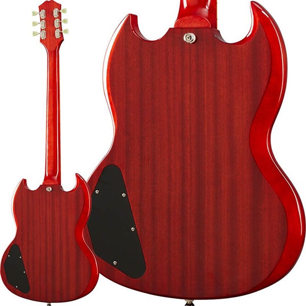 Epiphone SG Standard '61 (Vintage Cherry) ｜イケベ楽器店オンライン